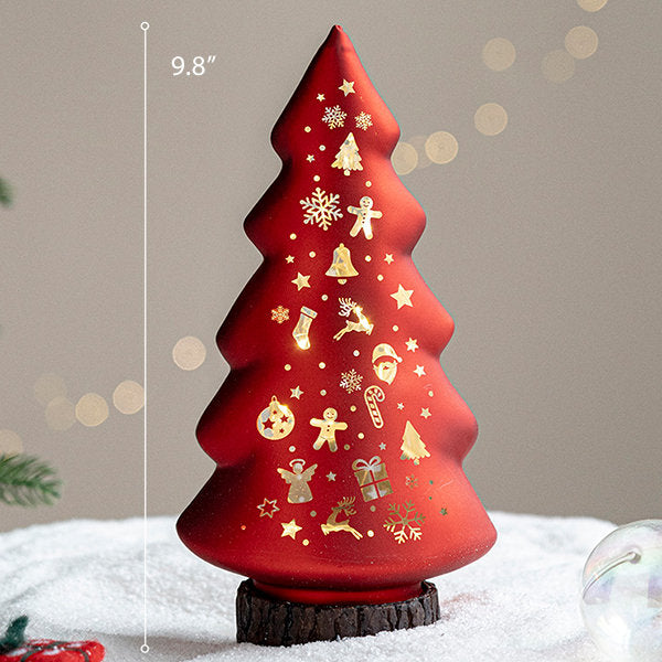 Luminous Christmas Tree Ornament