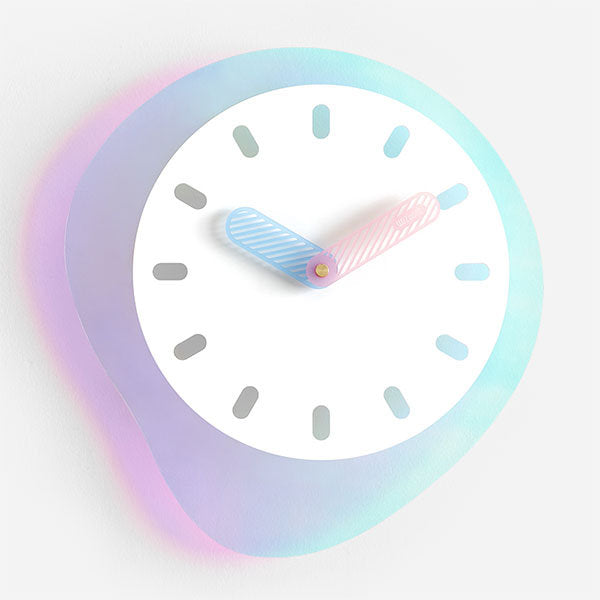 Nordic Light Luxury Wall Clock