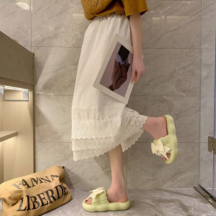 Bowknot Sandals