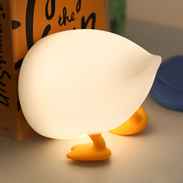 Adorable Duck Butt Night Light