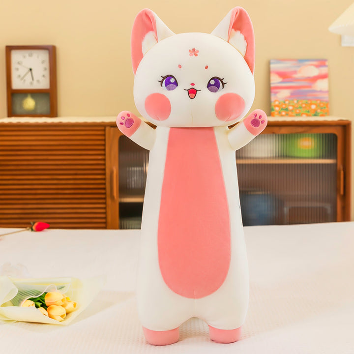 Kawaii Fox Pillows
