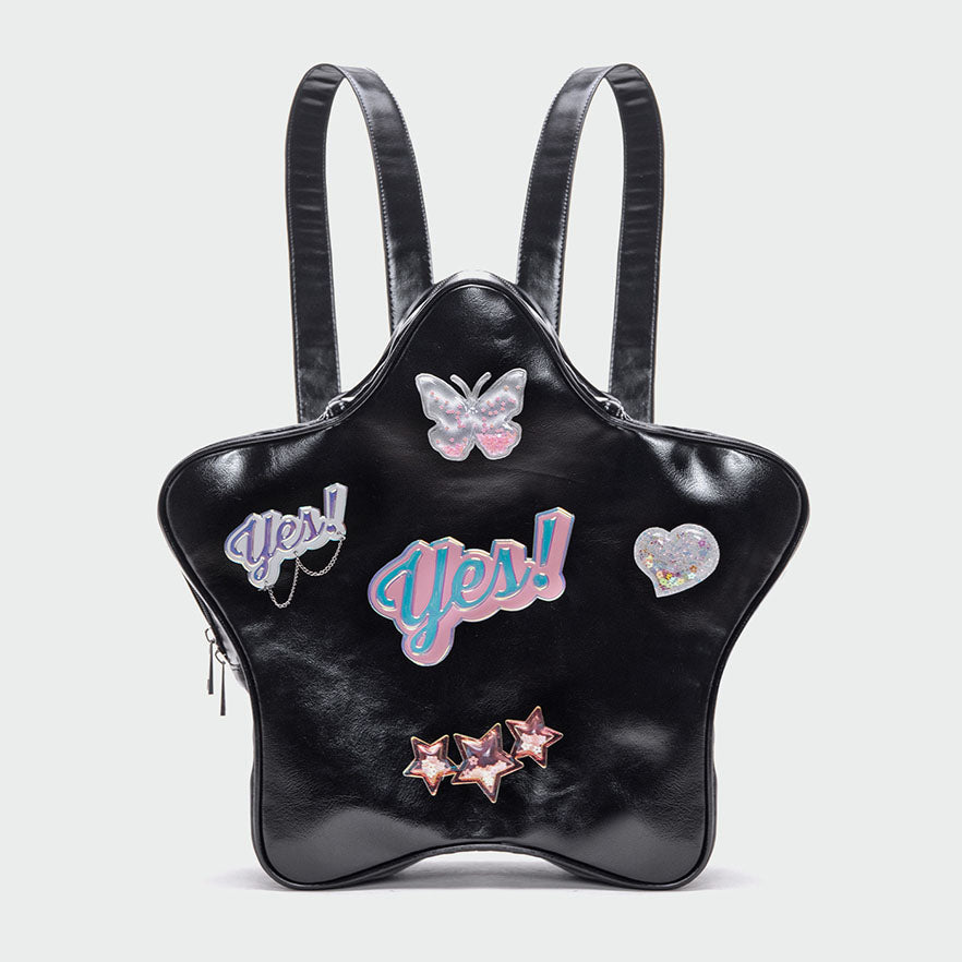 Butterfly Star Backpack