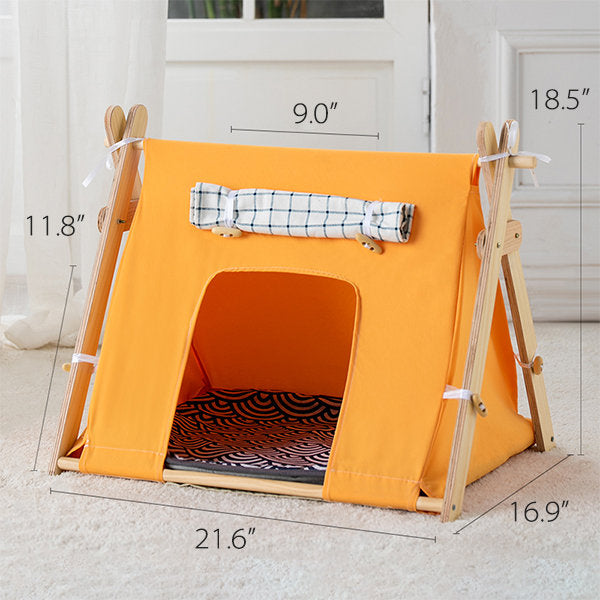 Washable Cat House