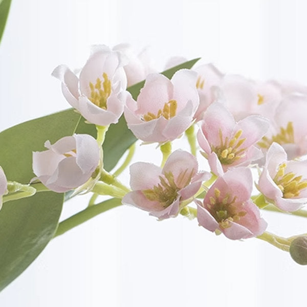 Simulation Lily of The Valley Decoration