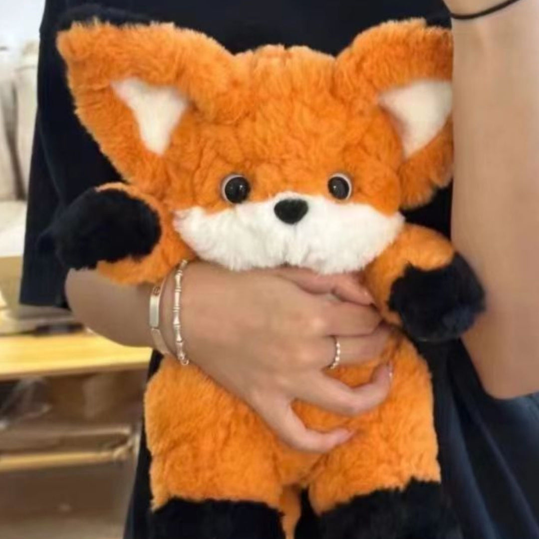 Lovely Fox Plush Toy