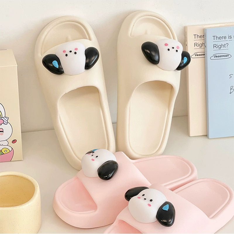 Cute Puppy Sandals