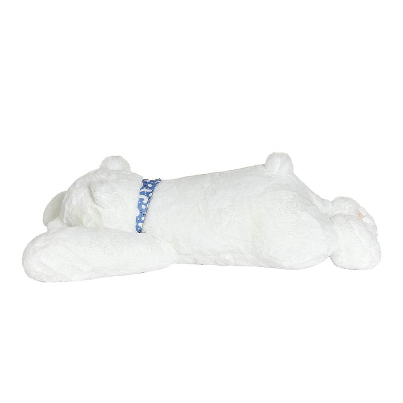 White Bear Plush Toy