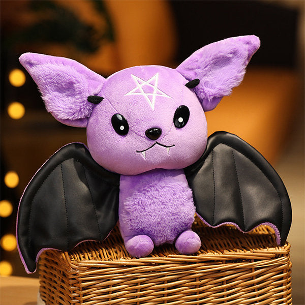 Halloween Cute Bat Stuffed Toy