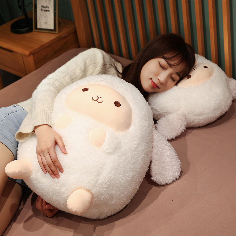 Cute Lamb Plush Toy