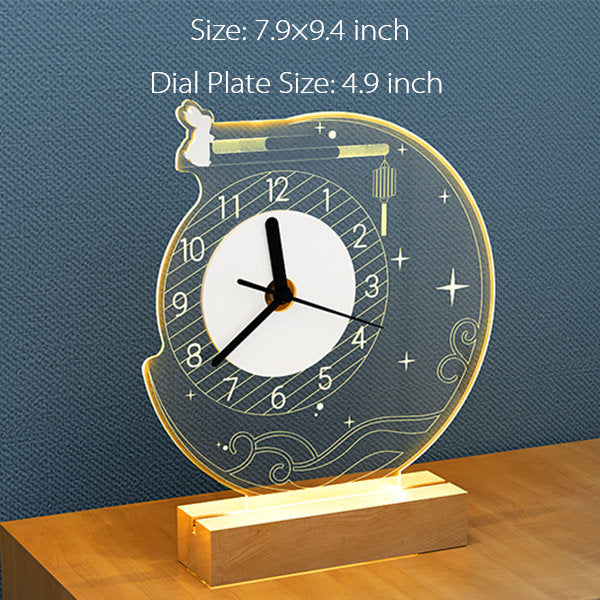 Astronaut Themed Clock