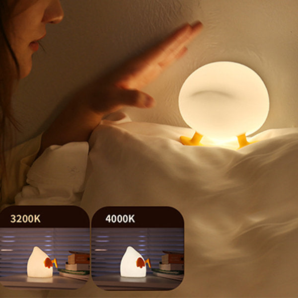 Adorable Duck Butt Night Light