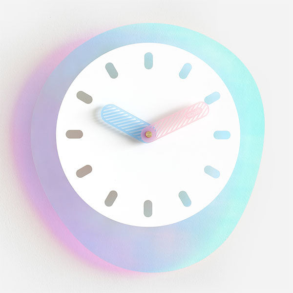 Nordic Light Luxury Wall Clock