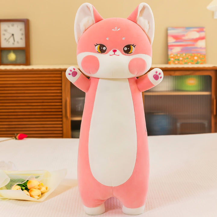 Kawaii Fox Pillows