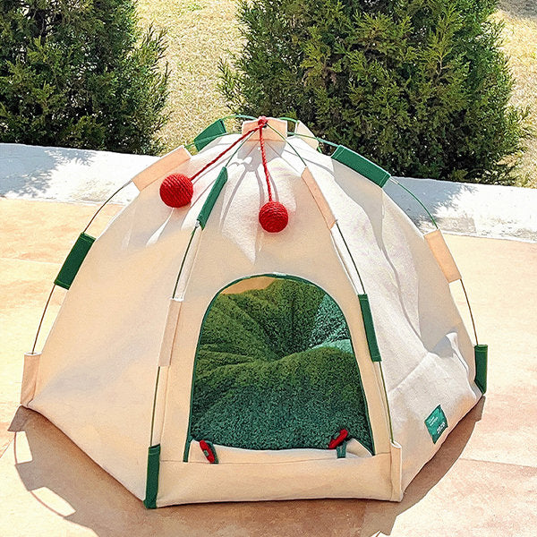 Dome Pet Tent