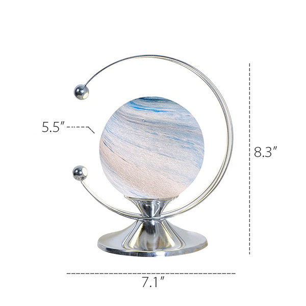 Magical Planet Lamp