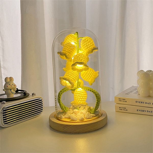 Lily Of The Valley Night Light