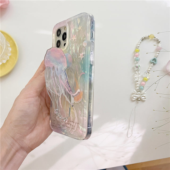 Jellyfish iPhone Case