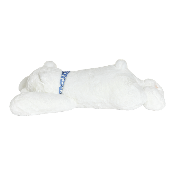 White Bear Plush Toy