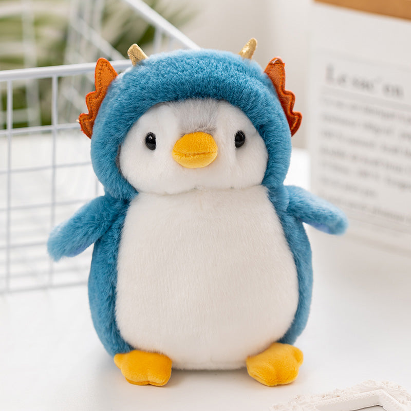Cute Penguin Plush Toy