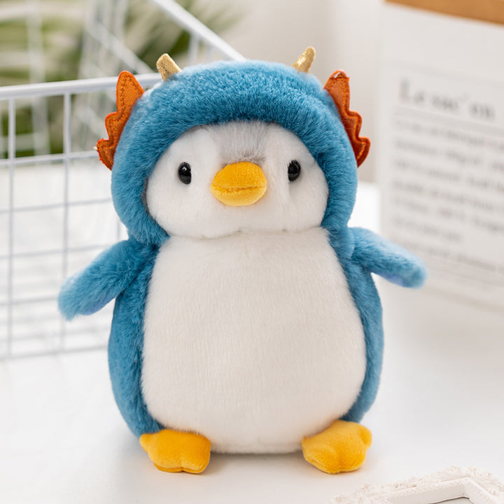 Cute Penguin Plush Toy
