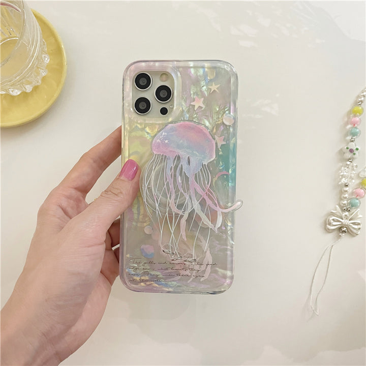 Jellyfish iPhone Case