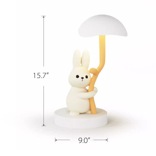 Cute Rabbit Table Lamp