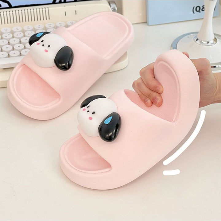 Cute Puppy Sandals