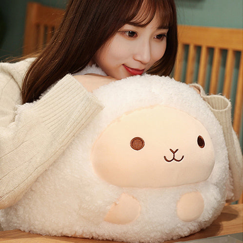 Cute Lamb Plush Toy