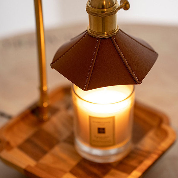 Retro Melting Wax Lamp