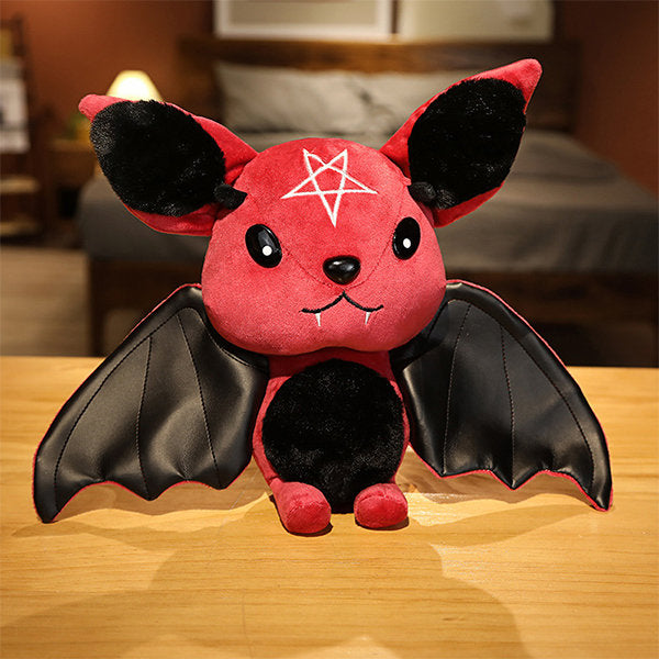 Halloween Cute Bat Stuffed Toy