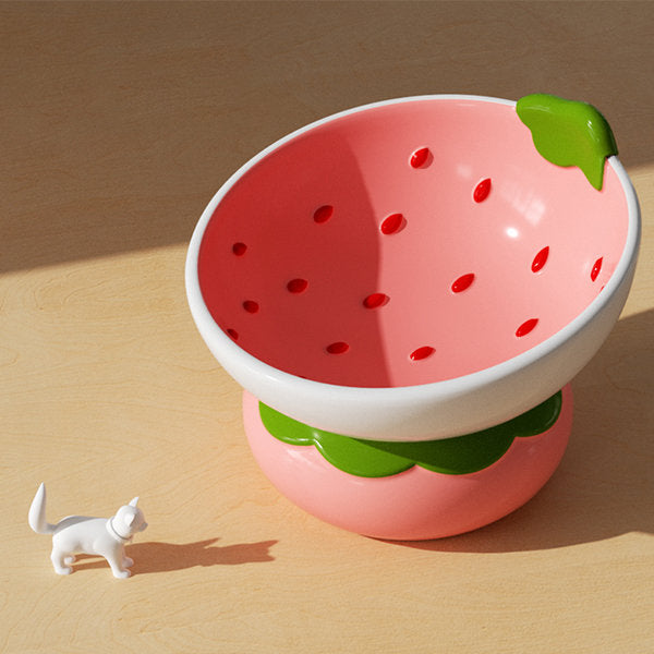 Fruit Cat Bowl