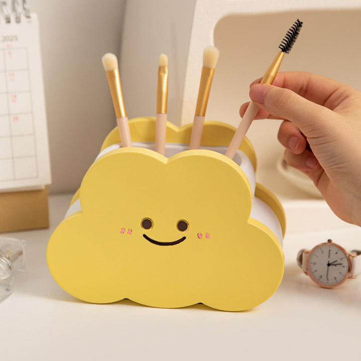 Cute Cloud Pen Holder