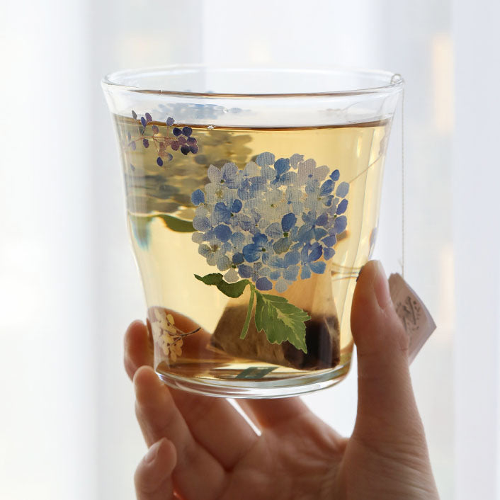 French Hydrangea Cup