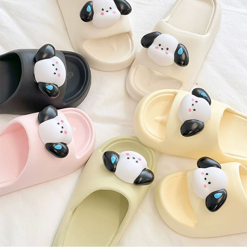 Cute Puppy Sandals