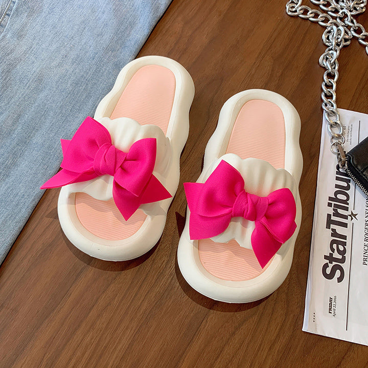Bowknot Sandals