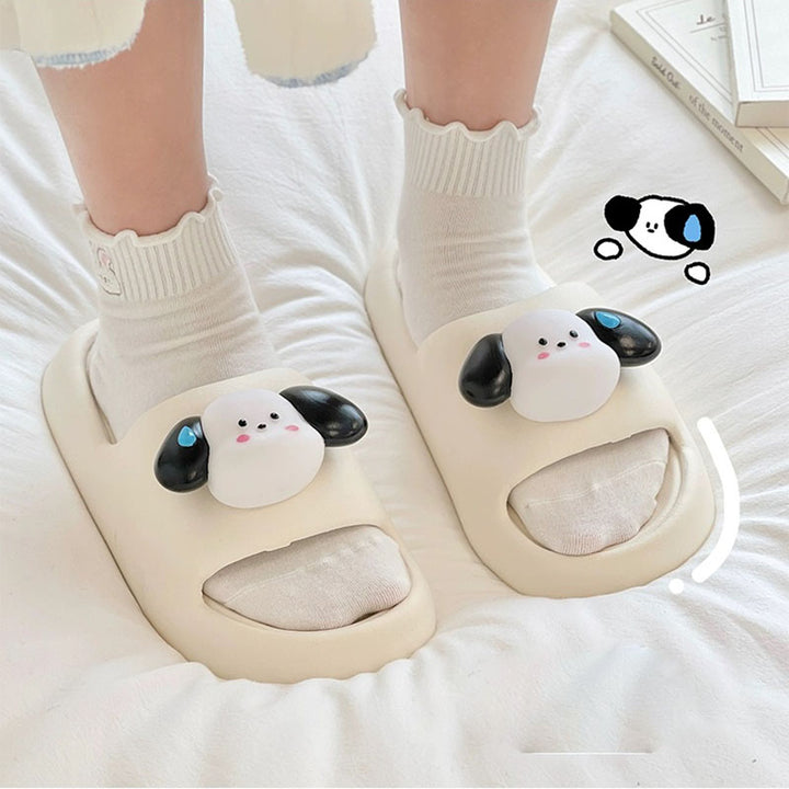 Cute Puppy Sandals
