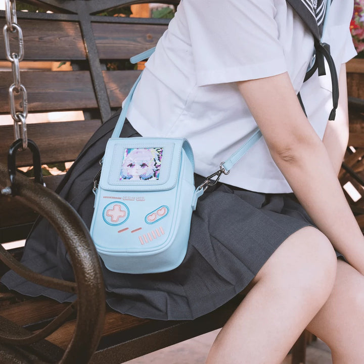 Game Girl Crossbody Bag