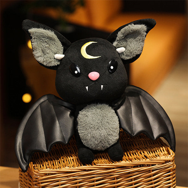 Halloween Cute Bat Stuffed Toy