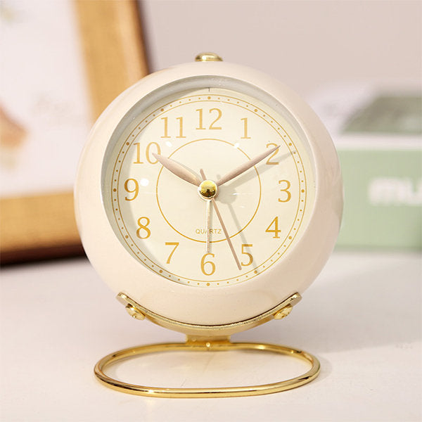 Sleek Bedside Clock