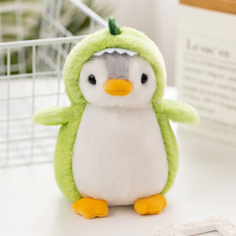 Cute Penguin Plush Toy