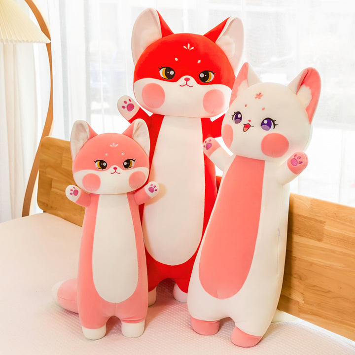 Kawaii Fox Pillows