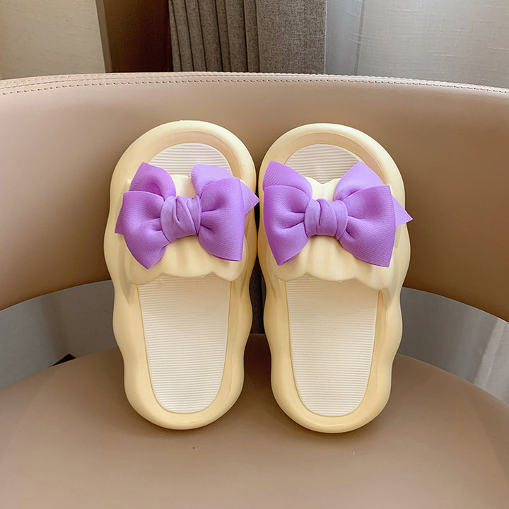 Bowknot Sandals