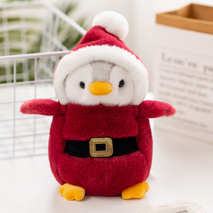 Cute Penguin Plush Toy