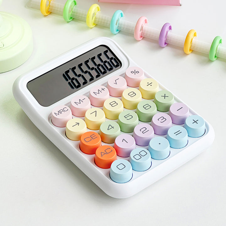 Pastel Color Calculator