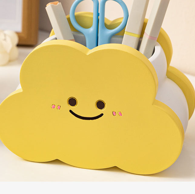 Cute Cloud Pen Holder