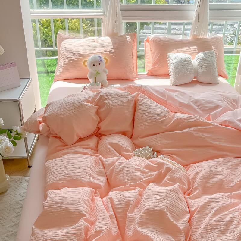 Soft Cloud Cotton Bedding Set