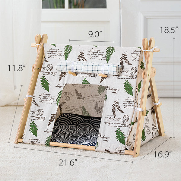 Washable Cat House