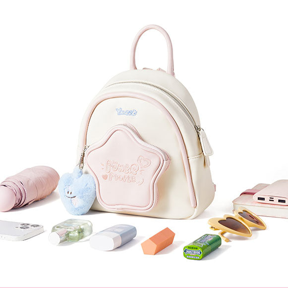 Cute 3D Star Backpack