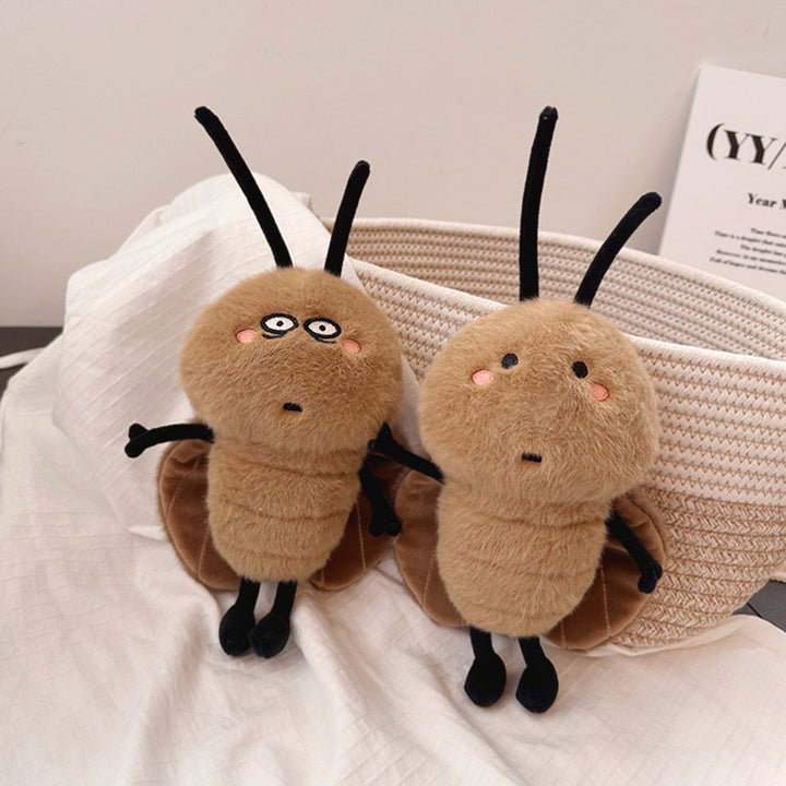 Cockroach Plush - Funny gift