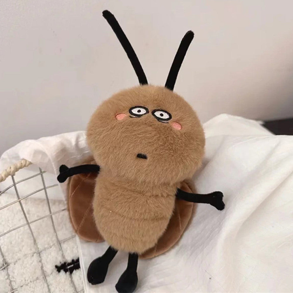 Cockroach Plush - Funny gift